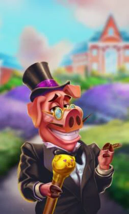 Crack More Piggy Banks Sparschwein-Slot bei God of Coins