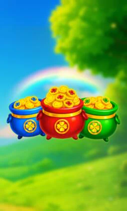 Lucky Trio Pots Glücks-Slot im God of Coins Casino