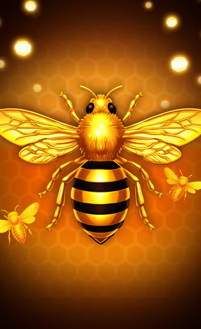 Royal Beellion Bienen-Slot bei God of Coins