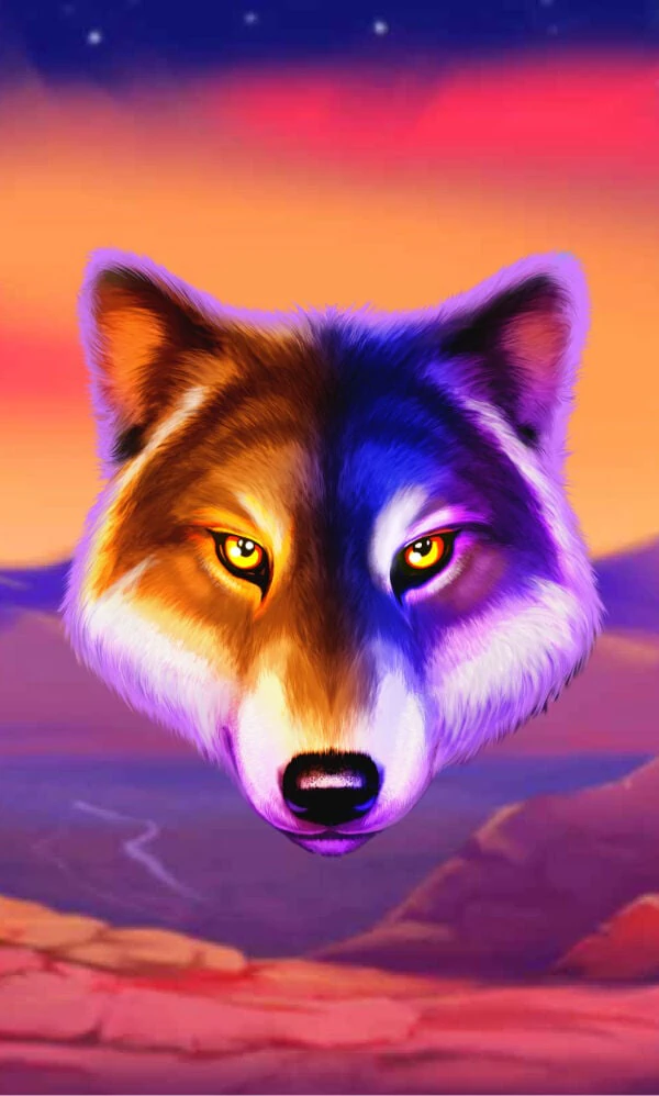 Wolf Gold Wildnis-Slot im God of Coins Casino